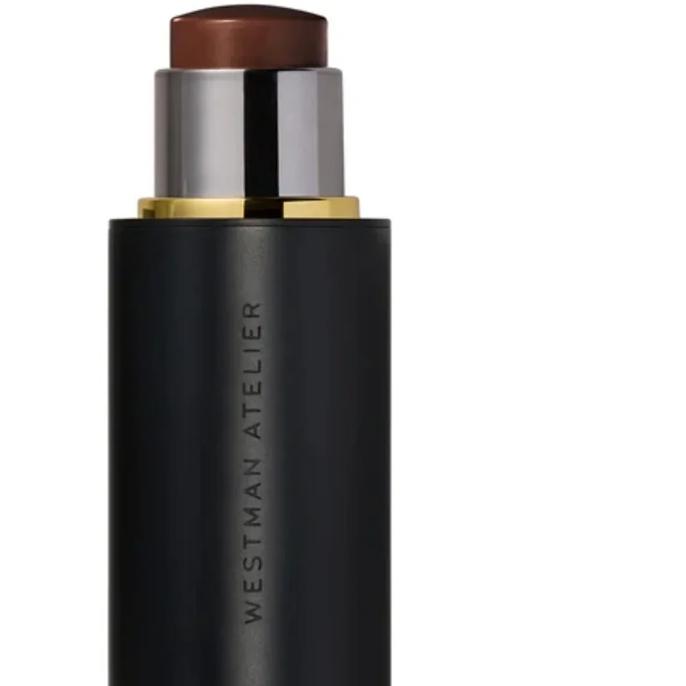 NIB ✅Westman Atelier #GANACHE Face Trace Cream Contour Stick (Full size)